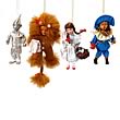 Wizard of Oz 5-Inch Porcelain Doll Set
